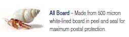 Commercial White Envelopes