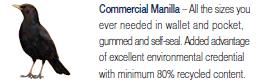 Commercial White Envelopes