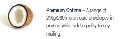 Commercial White Envelopes