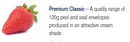 Premium Classis Envelopes