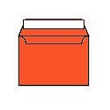 Orange Intensive Coloured Envelopes